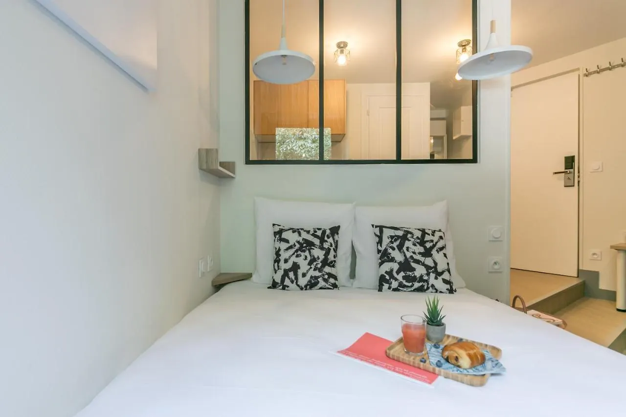 Apartamento Ws Tour Eiffel - Nicolo París 0*,  Francia