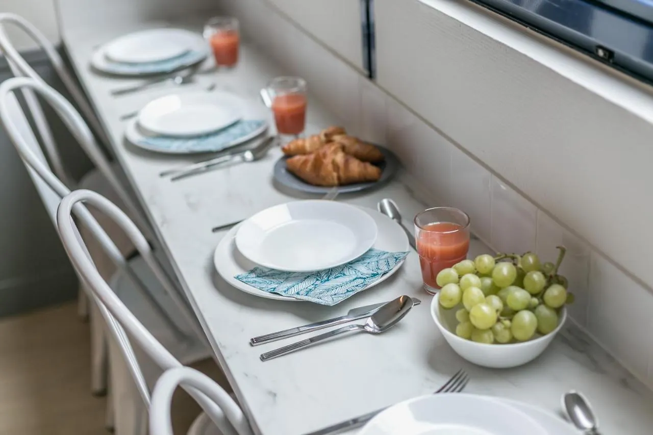 Apartamento Ws Tour Eiffel - Nicolo París Francia