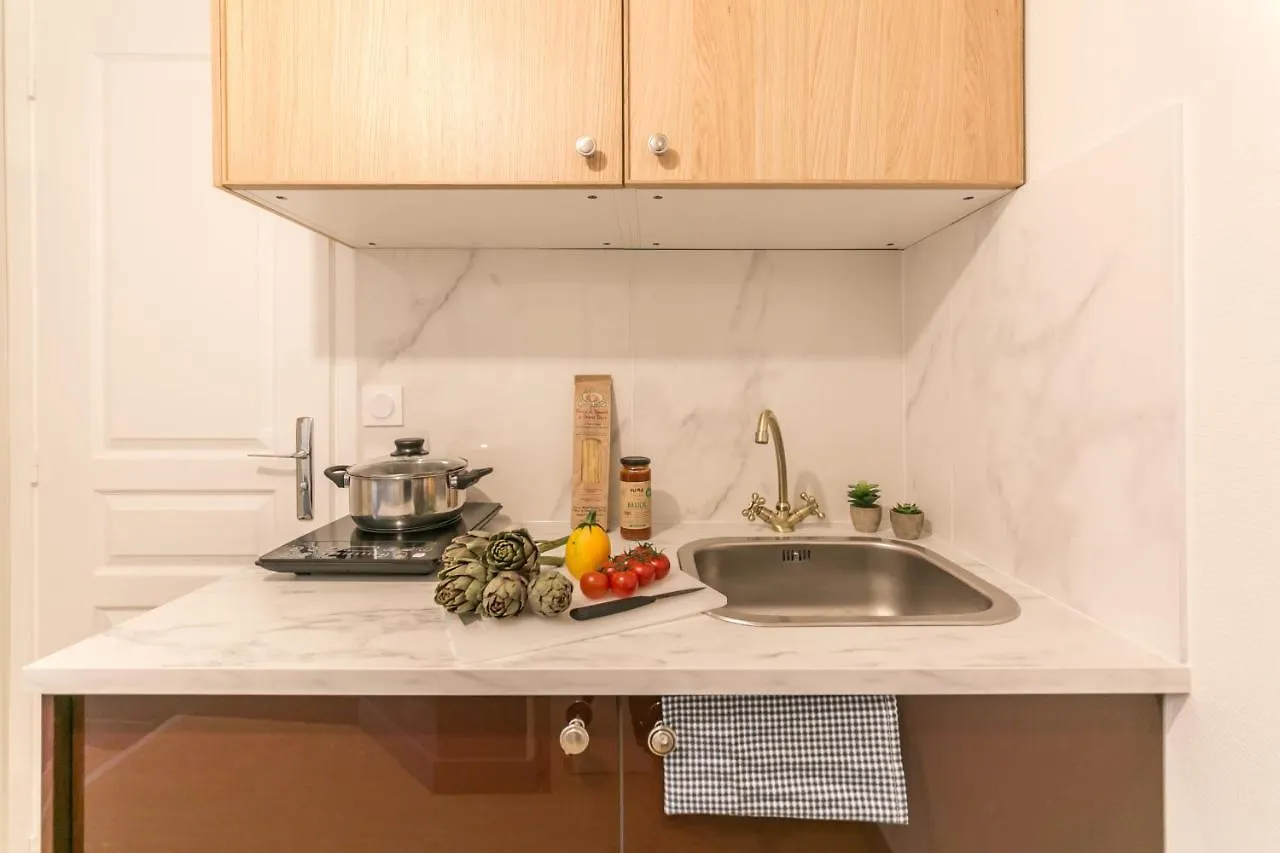 Apartamento Ws Tour Eiffel - Nicolo París Francia