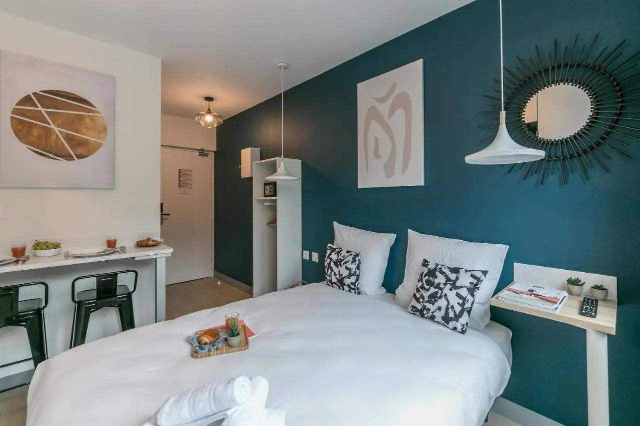 Apartamento Ws Tour Eiffel - Nicolo París 0*,  Francia
