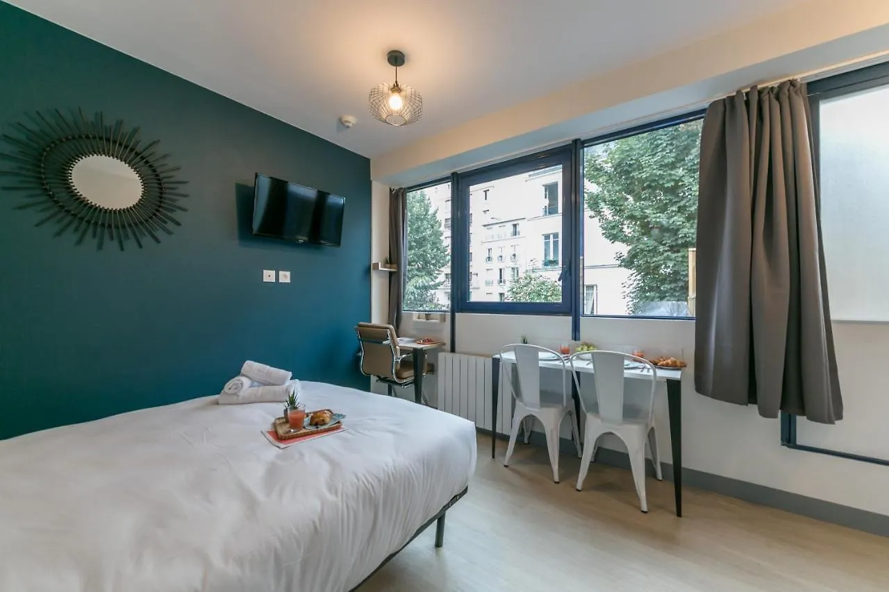 Apartamento Ws Tour Eiffel - Nicolo París