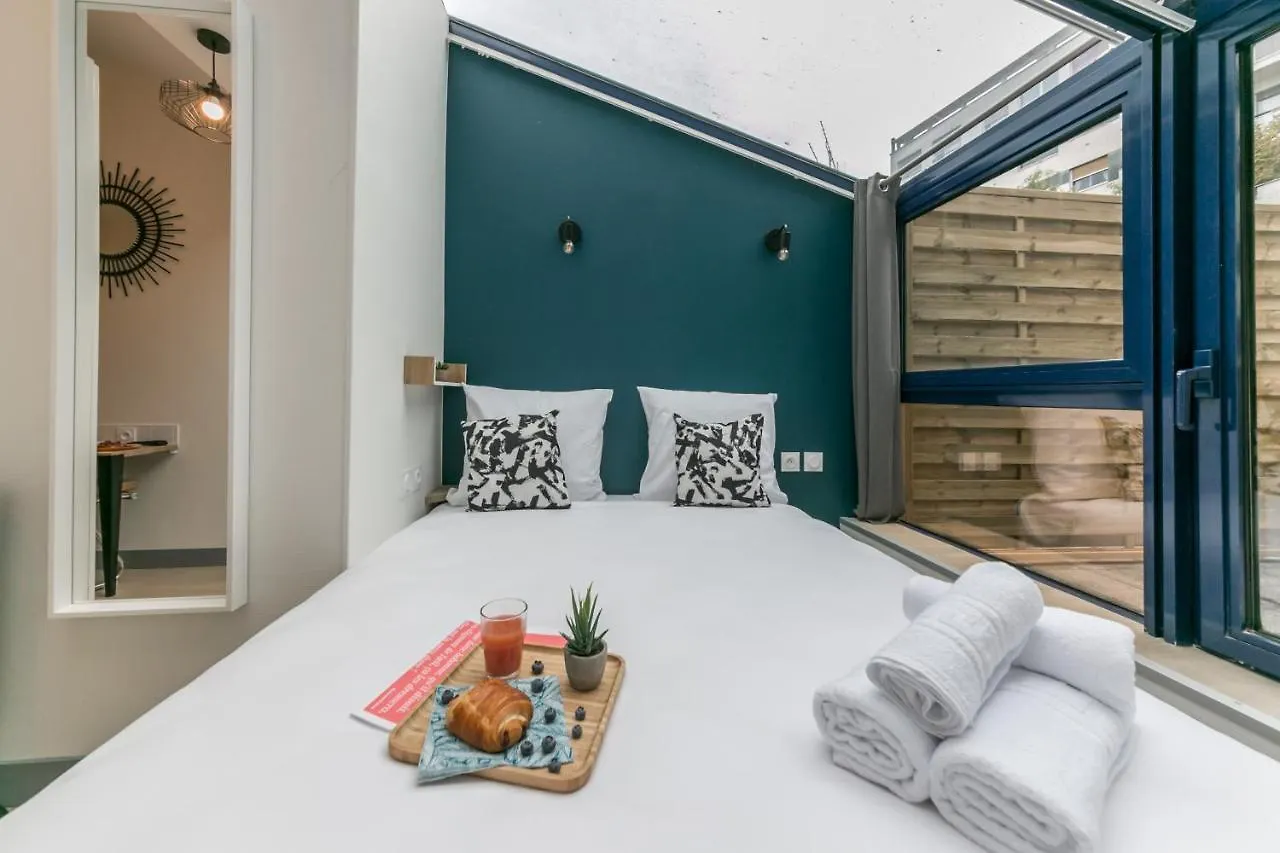 Apartamento Ws Tour Eiffel - Nicolo París