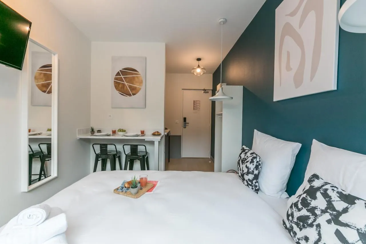 Apartamento Ws Tour Eiffel - Nicolo París