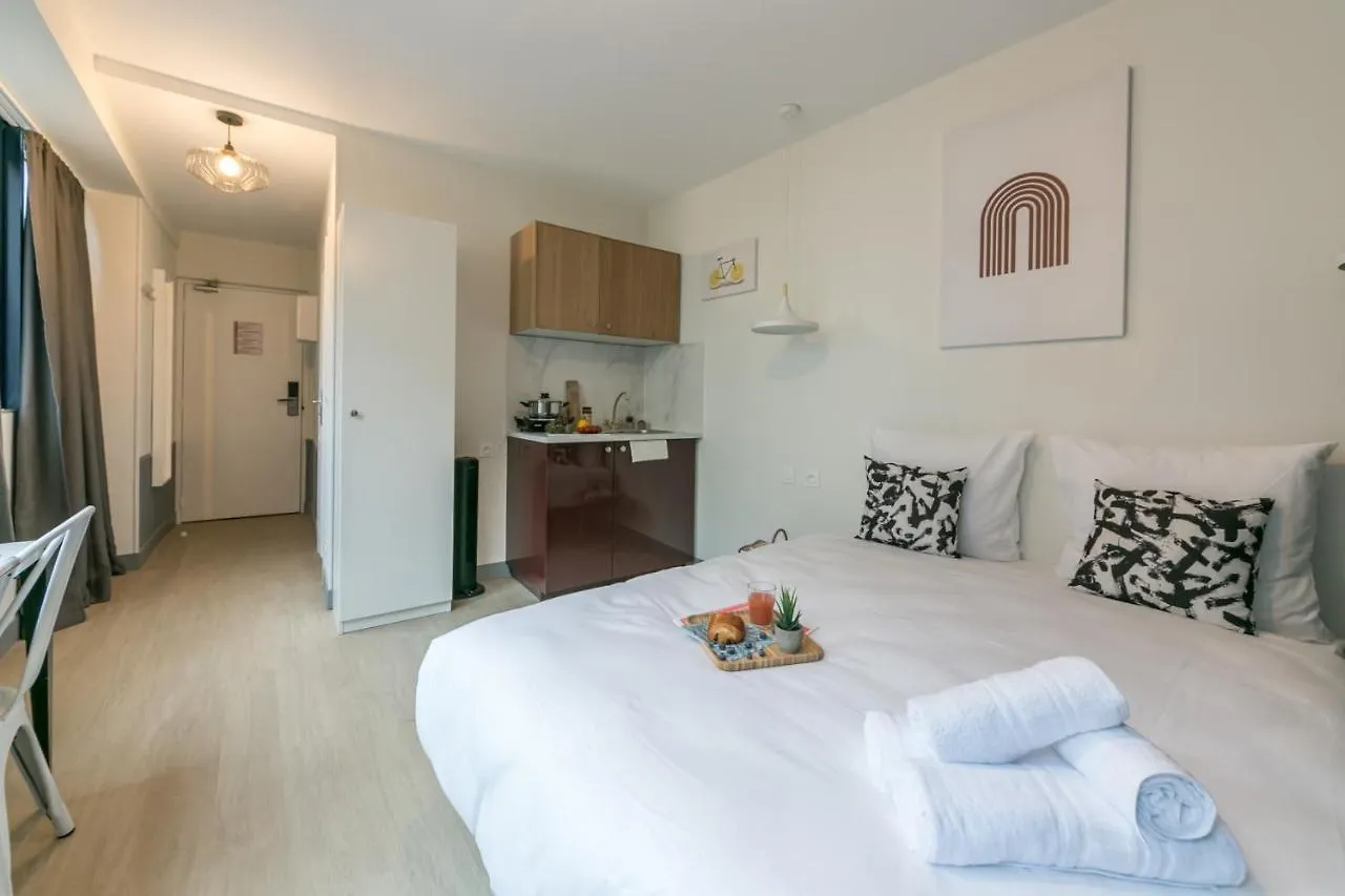 Apartamento Ws Tour Eiffel - Nicolo París