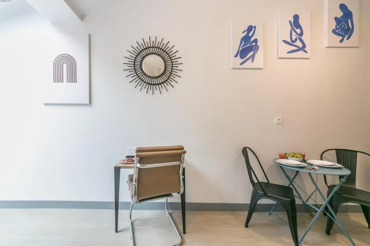 Apartamento Ws Tour Eiffel - Nicolo París Francia