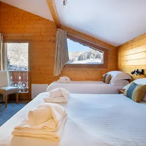 Simply - Chalet Des Montagnes Chalet Morzine