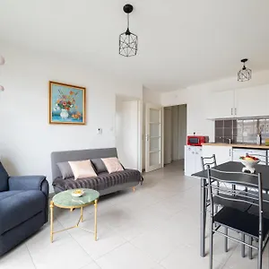 T2 Calme & Proche De Toulouse - A 2min Du Campus Tbs Appartement Quint-Fonsegrives
