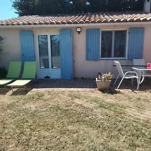 Tiny House Independante Climatisee Appartement Moulès