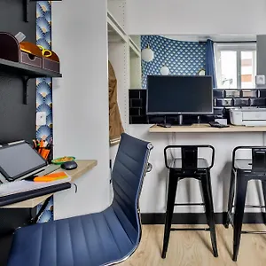  Appartement Ws Tour Eiffel - Laos