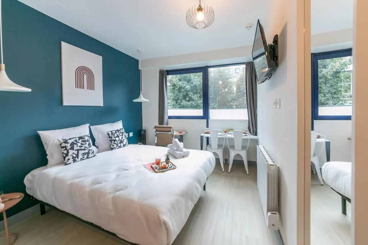 Ws Tour Eiffel - Nicolo Appartement Parijs
