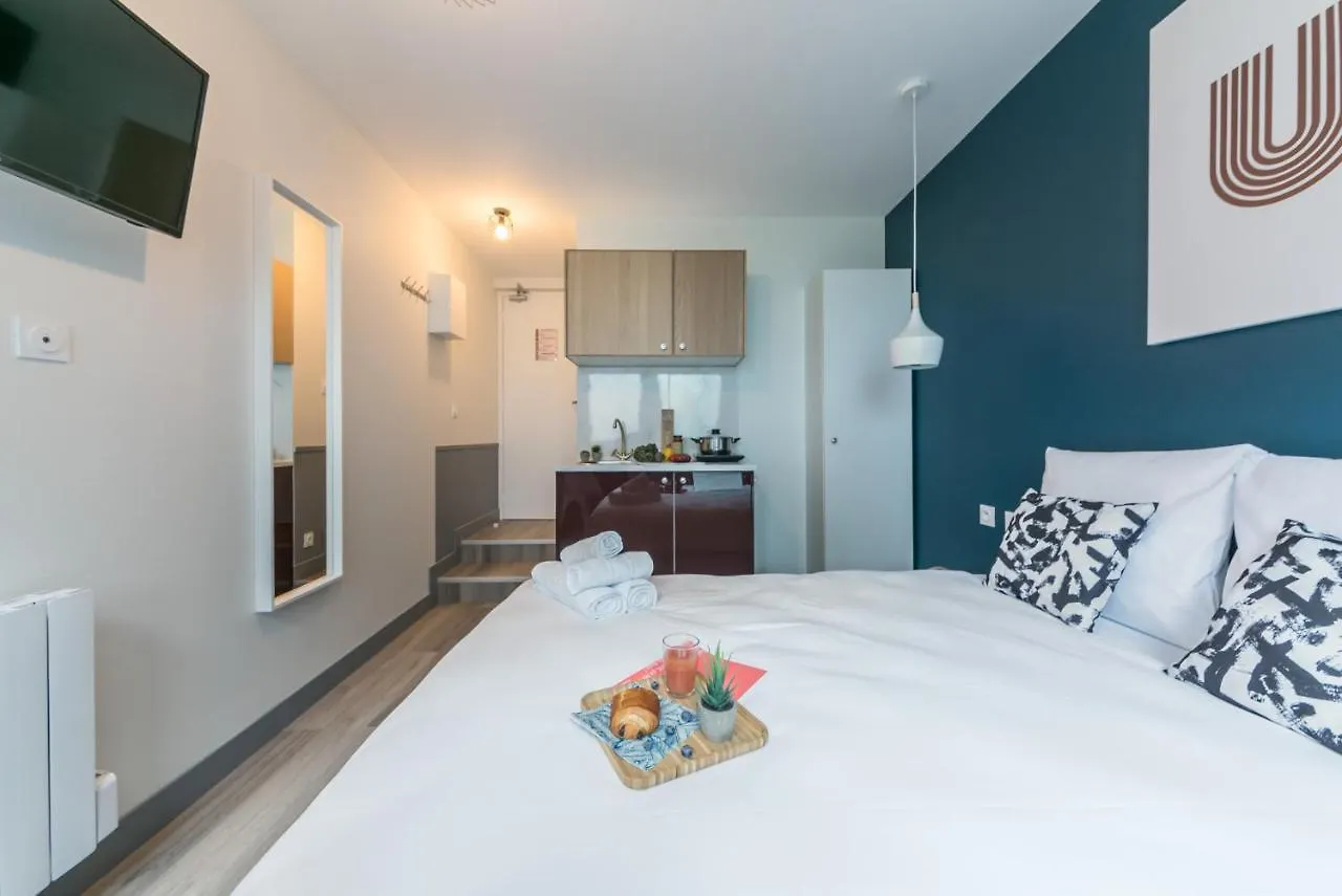 Ws Tour Eiffel - Nicolo Apartment Paris France