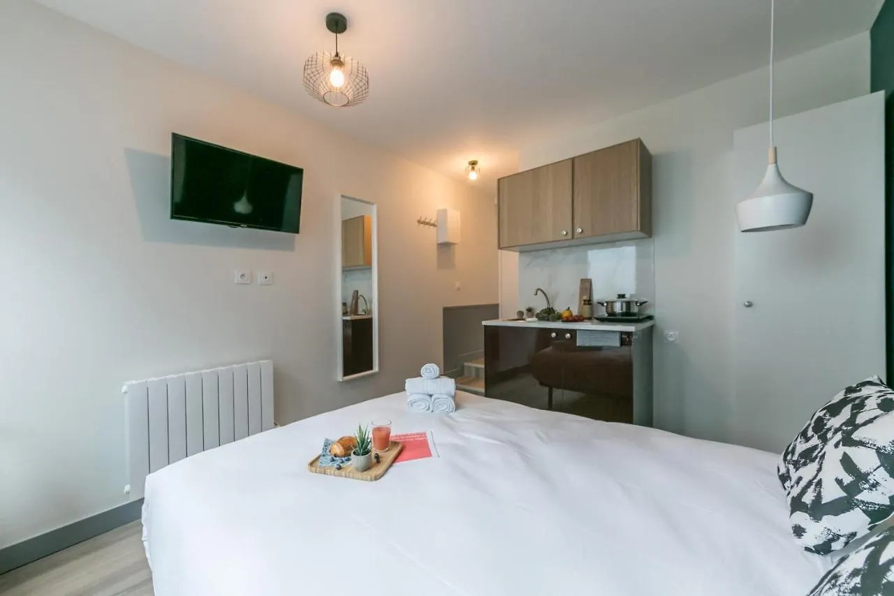 Ws Tour Eiffel - Nicolo Apartment Paris France