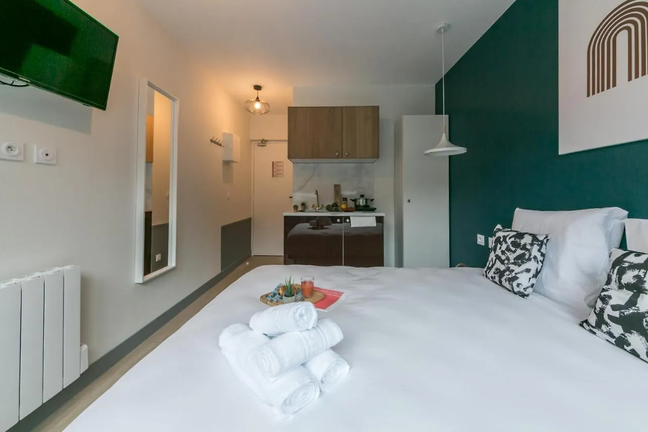 Ws Tour Eiffel - Nicolo Apartment Paris France