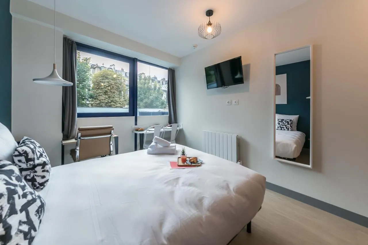 Ws Tour Eiffel - Nicolo Apartment Paris
