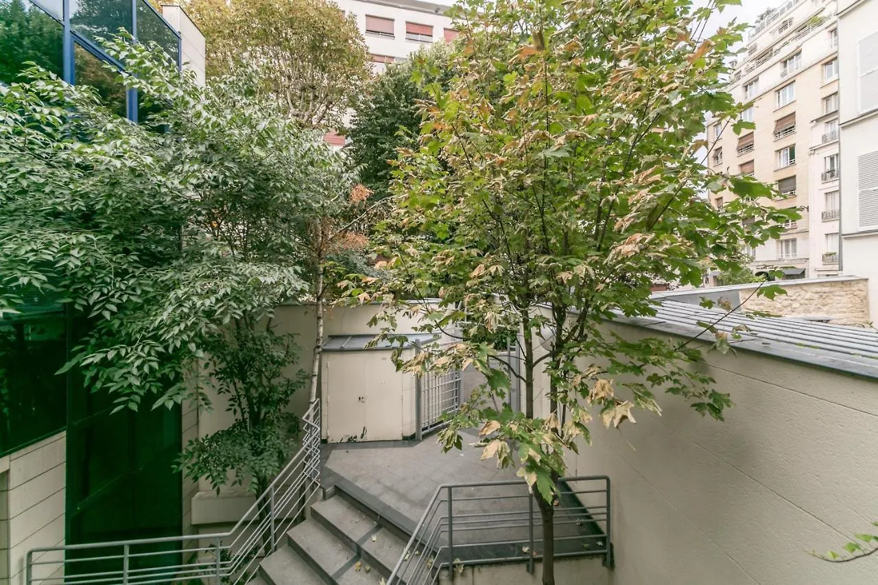 Ws Tour Eiffel - Nicolo Apartment Paris