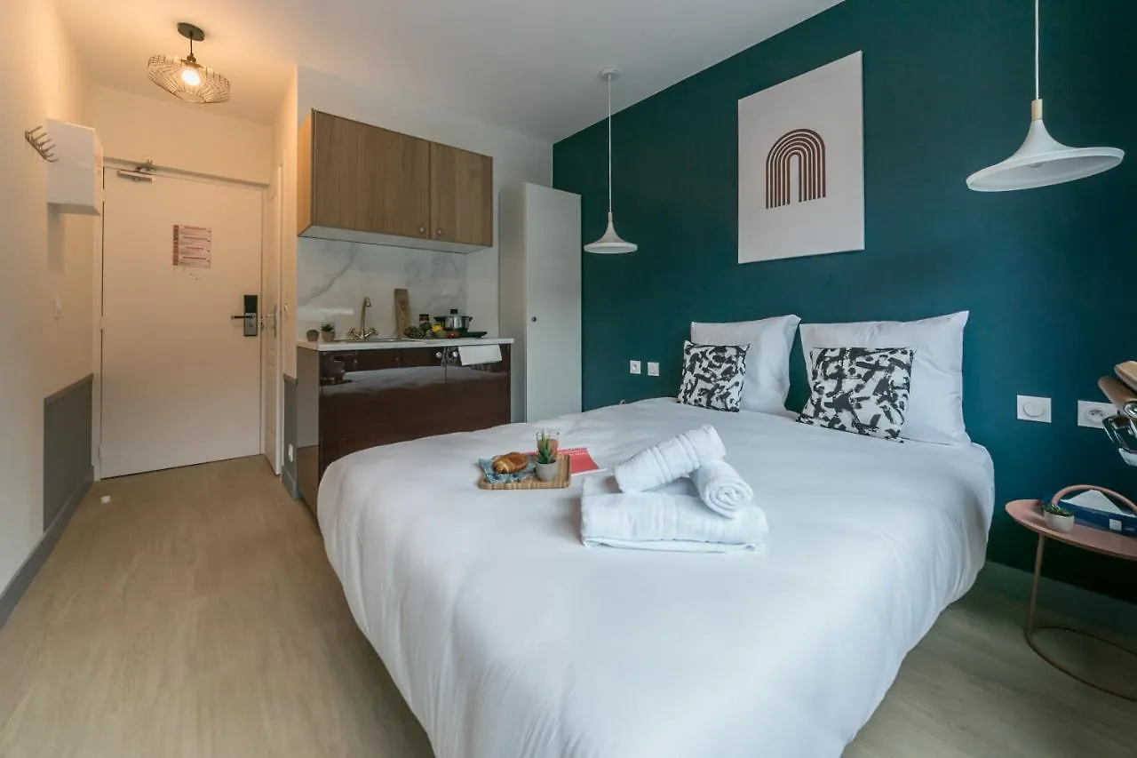 Ws Tour Eiffel - Nicolo Apartment Paris France