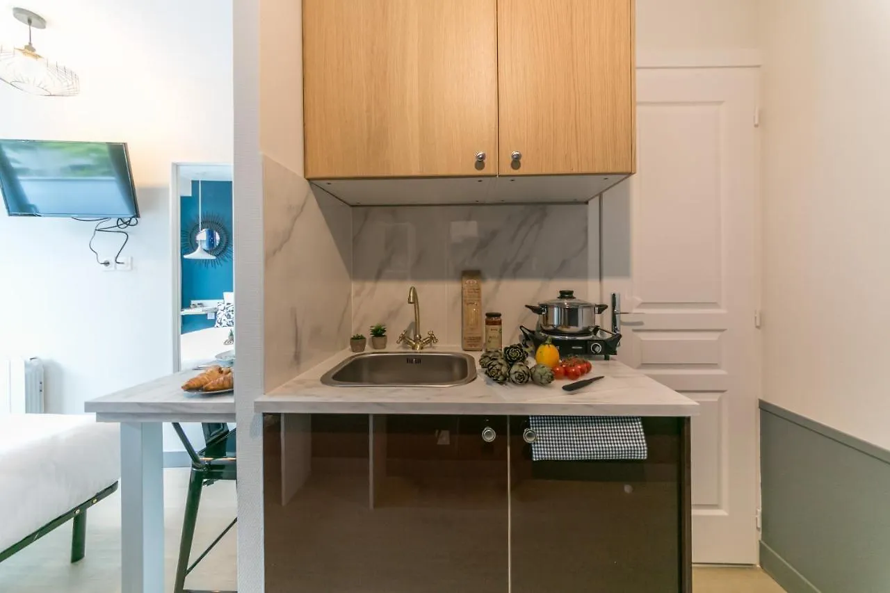 Ws Tour Eiffel - Nicolo Apartment Paris 0*,  France