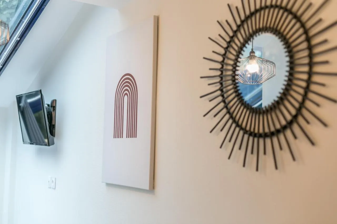 Ws Tour Eiffel - Nicolo Apartment Paris