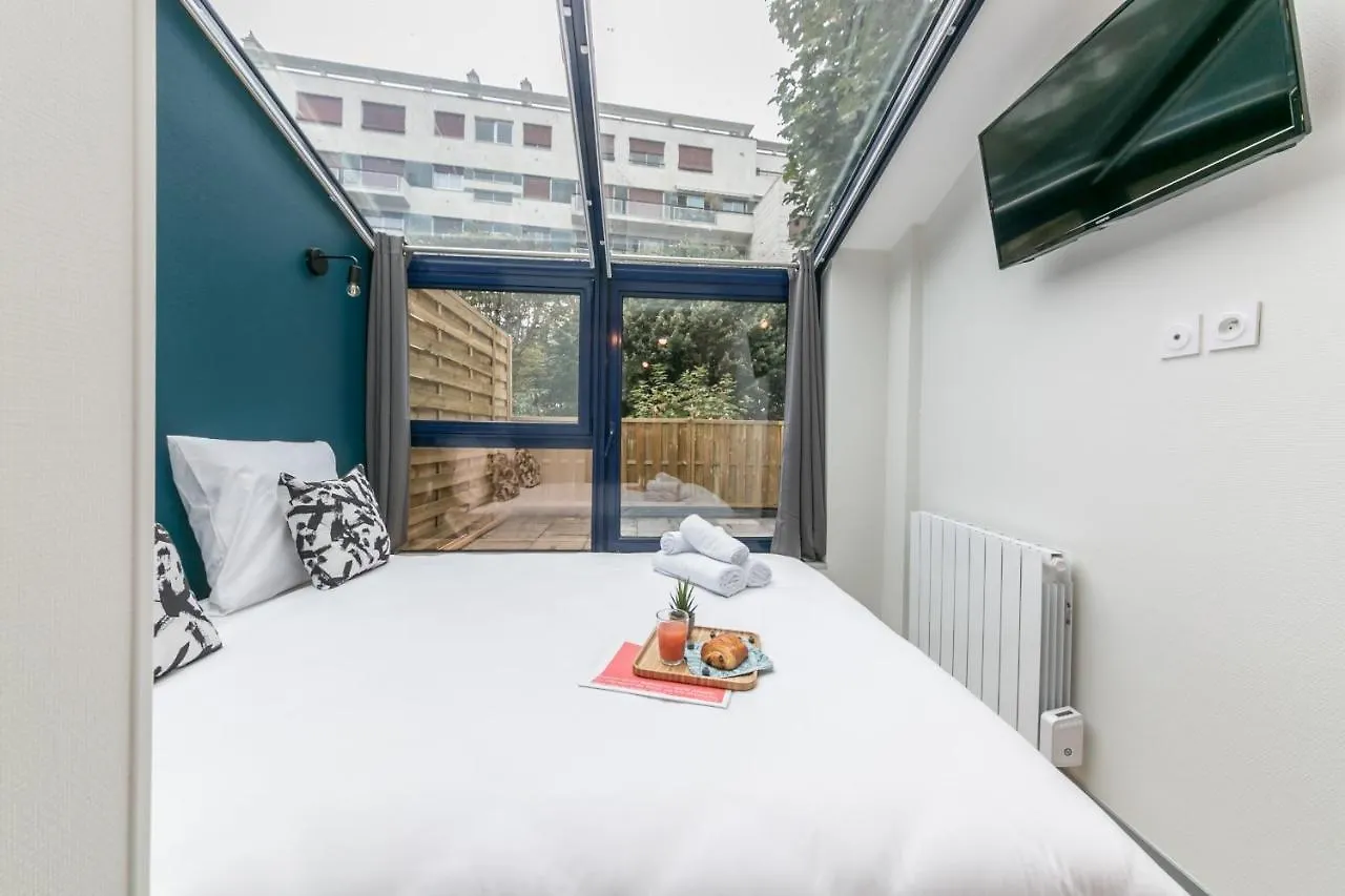 Ws Tour Eiffel - Nicolo Apartment Paris