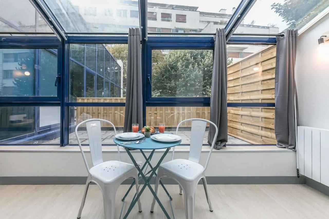 Ws Tour Eiffel - Nicolo Apartment Paris