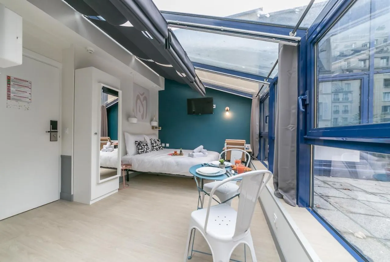 Ws Tour Eiffel - Nicolo Apartment Paris France